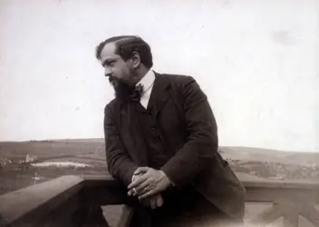 Claude Debussy - crédits : © AKG-images