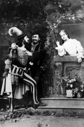 Faust, C. Gounod - crédits : Hulton Archive/ Getty Images
