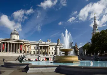 National Gallery, Londres - crédits : © M. Gorpenyuk/ Shutterstock