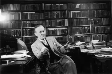 J.R.R. Tolkien - crédits : Haywood Magee/ Getty Images