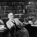 J.R.R. Tolkien - crédits : Haywood Magee/ Getty Images