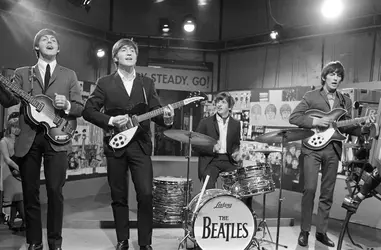 Les Beatles - crédits : © anonyme/ Mirrorpix/ Getty Images