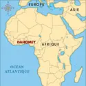 Royaume du Dahomey - crédits : © Encyclopædia Universalis France