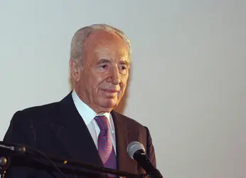 Shimon Peres - crédits : © mikhail / Shutterstock.com