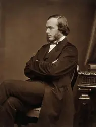 Joseph Lister, inventeur de l'asepsie chirurgicale - crédits : © T.R. Annan & sons, Glasgow/ Wellcome Images