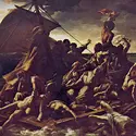 Le Radeau de la Méduse, T. Géricault - crédits : © Cliché Musées Nationaux