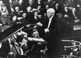 Richard Strauss - crédits : © Encyclopaedia Britannica, Inc.