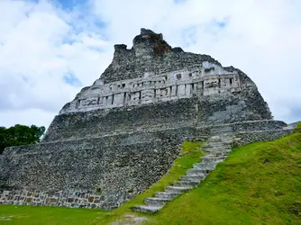 Cité maya au Belize - crédits : © Stig Stockholm Pedersen/ Moment/ Getty Images