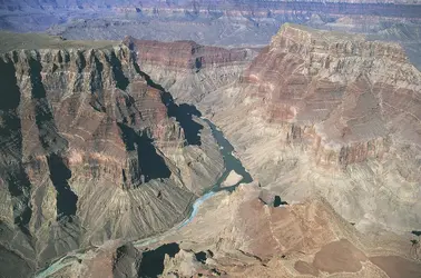 Grand Canyon du Colorado, États-Unis - crédits : L. Romano/ DEA/ Getty