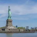 Statue de la Liberté, New York, États-Unis - crédits : © ymgerman/ Fotosearch LBRF/ Agefotostock