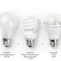 Puissance électrique d'une ampoule - crédits : © 2012 Encyclopædia Universalis France S.A. ; Shutterstock