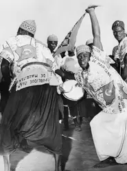 Indépendance de la Mauritanie, 1960 - crédits : Keystone/ Hulton Archive/ Getty Images