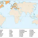 OTAN (Organisation du traité de l’Atlantique nord) - crédits : Encyclopædia Universalis France