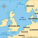 Mer du Nord - crédits : © Encyclopædia Universalis France