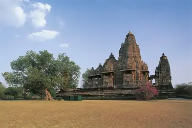 Temple Lakshmana, Inde - crédits : M. Borchi/ De Agostini/ Getty Images