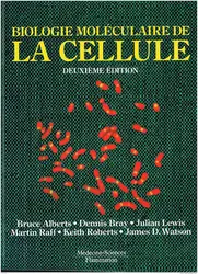 La biologie est devenue moléculaire - crédits : © Editions Flammarion