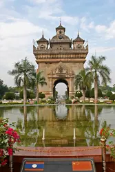 Vientiane, Laos - crédits : Alistair Michael Thomas/ Shutterstock