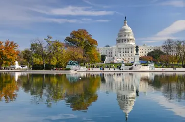 Capitole, Washington - crédits : © Orhan Cam/ Shutterstock