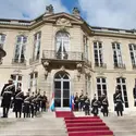 Hôtel de Matignon, Paris - crédits : © Stephane Cardinale/ Corbis/ Getty Images