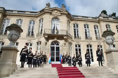 Hôtel de Matignon, Paris - crédits : © Stephane Cardinale/ Corbis/ Getty Images