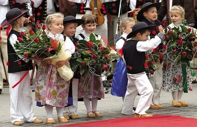 Pologne - crédits : © Czarek Sokolowski/AP