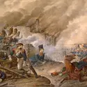Bataille de Waterloo, 1815 - crédits : © AKG-images