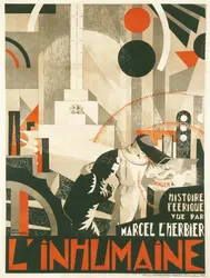 L'Inhumaine, film de Marcel L'Herbier - crédits : Collection privée