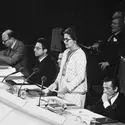 Simone Veil - crédits : Ullstein Bild/ Getty Images