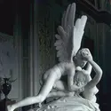 Psyché ranimée par le baiser de l’Amour, A. Canova - crédits :  Bridgeman Images 