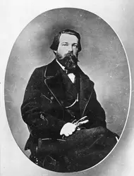 Friedrich Engels - crédits : Edward Gooch/ Getty Images