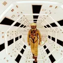 <it>2001, l'Odyssée de l'espace</it>, film de Stanley Kubrick - crédits : Movie Poster Image Art/ Getty Images