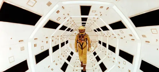 <it>2001, l'Odyssée de l'espace</it>, film de Stanley Kubrick - crédits : Movie Poster Image Art/ Getty Images