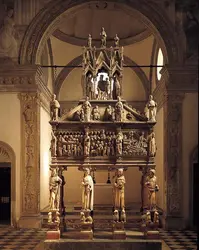 Monument à saint Pierre martyr, Milan, Italie - crédits : M. Carrieri/ De Agostini/ Getty Images