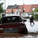 Inondation - crédits : © Uwe Zucchi/ Picture alliance/ Getty Images