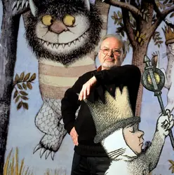Maurice Sendak - crédits : © James Keyser/The LIFE Images Collection/ Getty Images