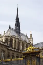 Sainte-Chapelle, Paris - crédits : © R. Sedmakova/ Shutterstock