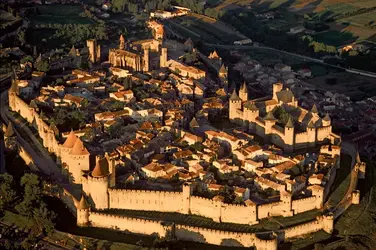 Carcassonne, Aude - crédits : Gerard Sioen/ Gamma-Rapho/ Getty Images