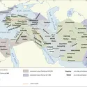 Empire perse - crédits : Encyclopædia Universalis France