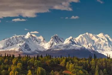 Mont McKinley, Alaska - crédits : © Enn Li  Photography/ Moment/ Getty Images