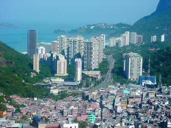 Rio de Janeiro, Brésil - crédits : © J. M. Hernandez Leon/ Shutterstock