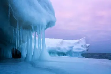 Froid en Antarctique - crédits : © D. Kulagin/ Shutterstock