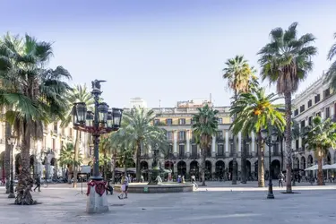 Barcelone, Espagne - crédits : ilolab/ shutterstock.com