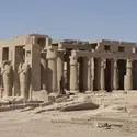 Le Ramesseum à Thèbes, Égypte - crédits : Peter Sobolev/ Shutterstock