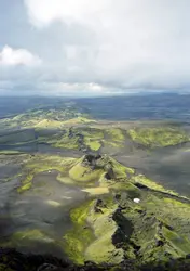 Zone du Laki, Islande - crédits : Tokelau/ Shutterstock