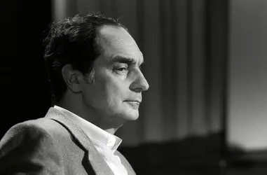 Italo Calvino, l'amour du langage - crédits : © Louis Monier/ Gamma-Rapho/ Getty Images