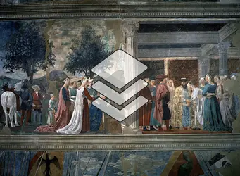 Cycle de la Légende de la Vraie Croix, Piero della Francesca - crédits :  Bridgeman Images 