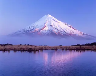 Mont enneigé de Nouvelle-Zélande - crédits : James Osmond/ The Image Bank / getty Images