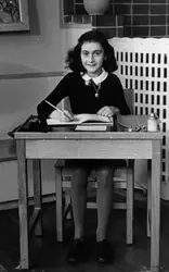 Anne Frank - crédits : © AKG-Images
