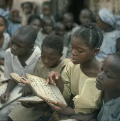 Nigeria - crédits : © Paul Almasy/ Corbis/ VCG/ Getty Images