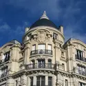 Immeuble haussmannien, Paris - crédits : © Bouzou/ Shutterstock